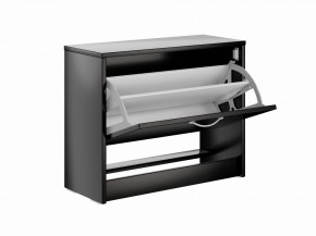 Тумба ОРИОН с одной полкой для обуви, цвет Дуб Венге в Югорске - yugorsk.ok-mebel.com | фото 3