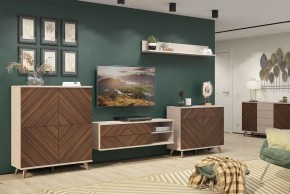 Тумба под ТВ Хармони 468.08 в Югорске - yugorsk.ok-mebel.com | фото 2
