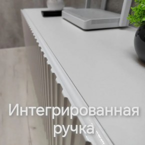 Тумба подвесная под ТВ LINES MTV1-MA 750 Белый матовый (Белый-M 10.1.2) в Югорске - yugorsk.ok-mebel.com | фото 5