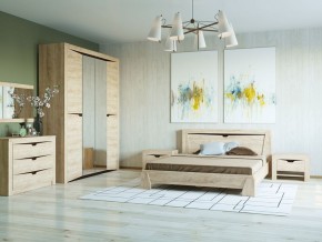 Тумба прикроватная ВЕРСАЛЬ-5 секция №7 в Югорске - yugorsk.ok-mebel.com | фото 2