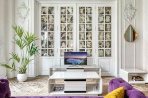 ТВ-тумба VELVET 200 см в Югорске - yugorsk.ok-mebel.com | фото 9
