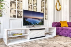 ТВ-тумба VELVET 200 см в Югорске - yugorsk.ok-mebel.com | фото 6