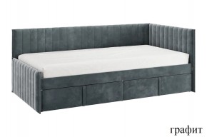 ТВИКС Кровать (тахта) с ящиками 900 в Югорске - yugorsk.ok-mebel.com | фото 4