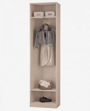 ВЕРОНА-ПР Шкаф для одежды (с выдвижной штангой) в Югорске - yugorsk.ok-mebel.com | фото 2