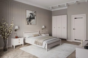 ВЕРОНИКА-1 Кровать из массива 900 в Югорске - yugorsk.ok-mebel.com | фото 5