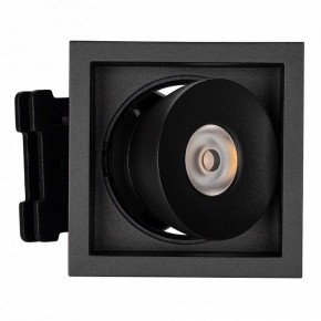 Встраиваемый светильник Arlight CL-SIMPLE-S80x80-9W Warm3000 (BK, 45 deg) 028149 в Югорске - yugorsk.ok-mebel.com | фото 7
