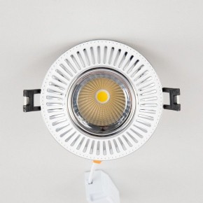 Встраиваемый светильник Citilux Дзета CLD042NW1 в Югорске - yugorsk.ok-mebel.com | фото 4