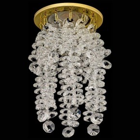 Встраиваемый светильник Dio D’Arte Osimo Gold Osimo GU10.5.14.8.101 G в Югорске - yugorsk.ok-mebel.com | фото 2