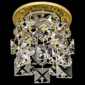 Встраиваемый светильник Dio D’Arte Osimo Gold Osimo GU10.5.14.8.102 G в Югорске - yugorsk.ok-mebel.com | фото 2