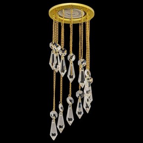 Встраиваемый светильник Dio D’Arte Osimo Gold Osimo GU10.5.14.8.106 G в Югорске - yugorsk.ok-mebel.com | фото 2