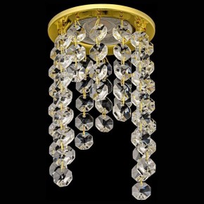 Встраиваемый светильник Dio D’Arte Osimo Gold Osimo GU10.5.14.8.114 G в Югорске - yugorsk.ok-mebel.com | фото 2