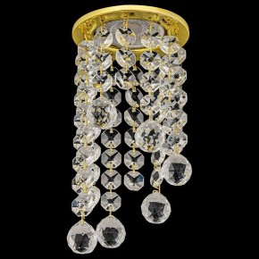 Встраиваемый светильник Dio D’Arte Osimo Gold Osimo GU10.5.14.8.115 G в Югорске - yugorsk.ok-mebel.com | фото 2