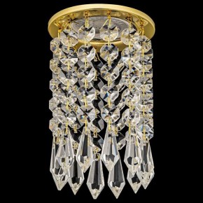 Встраиваемый светильник Dio D’Arte Osimo Gold Osimo GU10.5.14.8.121 G в Югорске - yugorsk.ok-mebel.com | фото 2