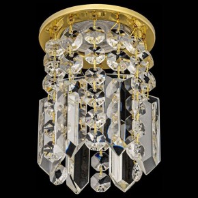 Встраиваемый светильник Dio D’Arte Osimo Gold Osimo GU10.5.14.8.123 G в Югорске - yugorsk.ok-mebel.com | фото 2