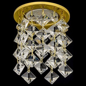 Встраиваемый светильник Dio D’Arte Osimo Gold Osimo GU10.5.14.8.203 G в Югорске - yugorsk.ok-mebel.com | фото 2