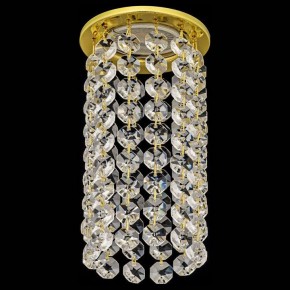 Встраиваемый светильник Dio D’Arte Osimo Gold Osimo GU10.5.14.8.210 G в Югорске - yugorsk.ok-mebel.com | фото 2