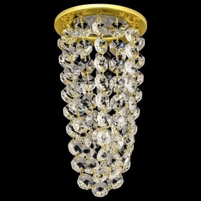 Встраиваемый светильник Dio D’Arte Osimo Gold Osimo GU10.5.14.8.212 G в Югорске - yugorsk.ok-mebel.com | фото 2