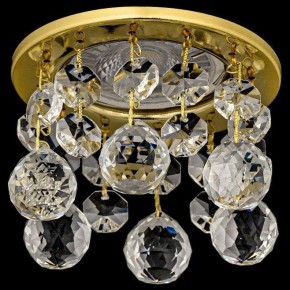 Встраиваемый светильник Dio D’Arte Osimo Gold Osimo GU10.5.14.8.218 G в Югорске - yugorsk.ok-mebel.com | фото 2