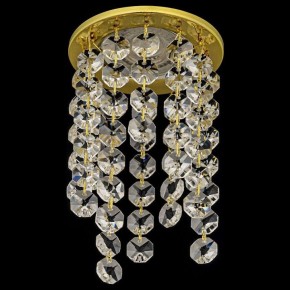 Встраиваемый светильник Dio D’Arte Osimo Gold Osimo GU10.5.14.8.224 G в Югорске - yugorsk.ok-mebel.com | фото 2