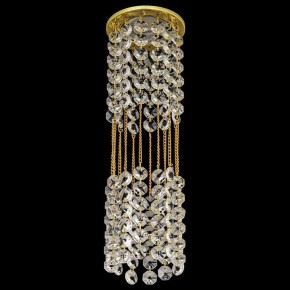 Встраиваемый светильник Dio D’Arte Osimo Gold Osimo GU10.5.14.8.705 G в Югорске - yugorsk.ok-mebel.com | фото 2