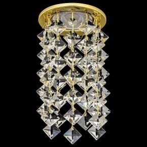 Встраиваемый светильник Dio D’Arte Osimo Gold Osimo GU10.5.14.8.716 G в Югорске - yugorsk.ok-mebel.com | фото 2