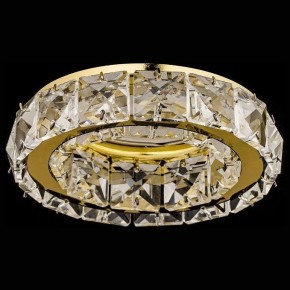 Встраиваемый светильник Dio D’Arte Osimo Gold Osimo GU10.5.14.9.100 G в Югорске - yugorsk.ok-mebel.com | фото 2