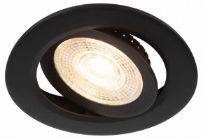 Встраиваемый светильник Эра  KL LED 25A-5 3K BK в Югорске - yugorsk.ok-mebel.com | фото 2