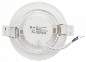 Встраиваемый светильник Эра  KL LED 25A-5 3K WH в Югорске - yugorsk.ok-mebel.com | фото 2