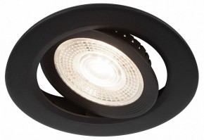 Встраиваемый светильник Эра  KL LED 25A-5 4K BK в Югорске - yugorsk.ok-mebel.com | фото 2
