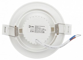 Встраиваемый светильник Эра  KL LED 25A-5 4K WH в Югорске - yugorsk.ok-mebel.com | фото 5