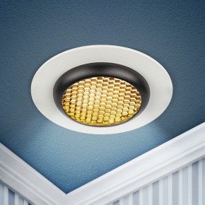Встраиваемый светильник Эра  KL109 WH/BK в Югорске - yugorsk.ok-mebel.com | фото 8