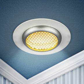 Встраиваемый светильник Эра  KL109 WH/SL в Югорске - yugorsk.ok-mebel.com | фото 8