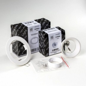 Встраиваемый светильник Lightstar Domino D61606WMOD в Югорске - yugorsk.ok-mebel.com | фото 2