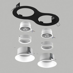Встраиваемый светильник Lightstar Domino D6270606WMOD в Югорске - yugorsk.ok-mebel.com | фото 3