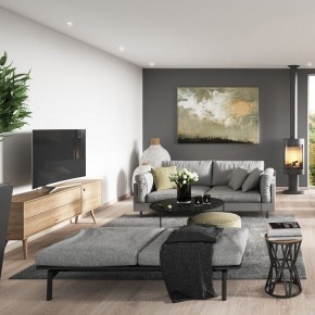 Встраиваемый светильник Mantra Lances 8665 в Югорске - yugorsk.ok-mebel.com | фото 2