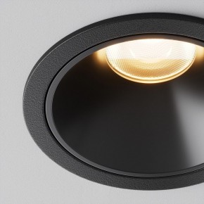 Встраиваемый светильник Maytoni Alfa LED DL043-01-10W2.7K-RD-B в Югорске - yugorsk.ok-mebel.com | фото 12