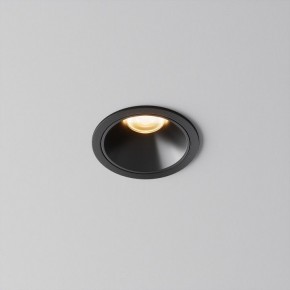 Встраиваемый светильник Maytoni Alfa LED DL043-01-10W2.7K-RD-B в Югорске - yugorsk.ok-mebel.com | фото 7
