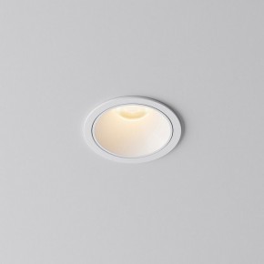 Встраиваемый светильник Maytoni Alfa LED DL043-01-10W2.7K-RD-W в Югорске - yugorsk.ok-mebel.com | фото 4