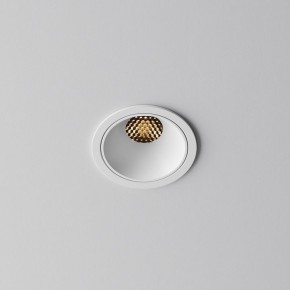 Встраиваемый светильник Maytoni Alfa LED DL043-01-10W2.7K-RD-W в Югорске - yugorsk.ok-mebel.com | фото 8