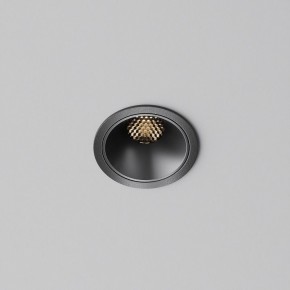 Встраиваемый светильник Maytoni Alfa LED DL043-01-10W3K-RD-B-1 в Югорске - yugorsk.ok-mebel.com | фото 3