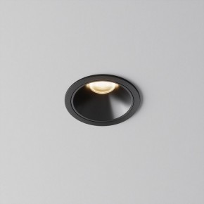 Встраиваемый светильник Maytoni Alfa LED DL043-01-10W3K-RD-B-1 в Югорске - yugorsk.ok-mebel.com | фото 4