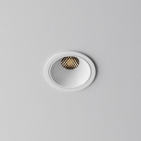 Встраиваемый светильник Maytoni Alfa LED DL043-01-10W3K-RD-W-1 в Югорске - yugorsk.ok-mebel.com | фото 5
