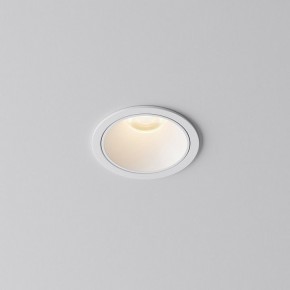 Встраиваемый светильник Maytoni Alfa LED DL043-01-10W3K-RD-W-1 в Югорске - yugorsk.ok-mebel.com | фото 6
