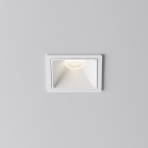 Встраиваемый светильник Maytoni Alfa LED DL043-01-10W4K-SQ-W-1 в Югорске - yugorsk.ok-mebel.com | фото 4
