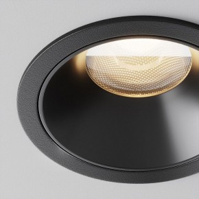Встраиваемый светильник Maytoni Alfa LED DL043-01-15W3K-RD-B-1 в Югорске - yugorsk.ok-mebel.com | фото 12