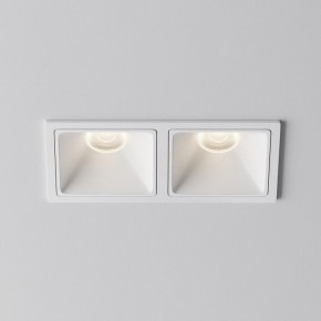 Встраиваемый светильник Maytoni Alfa LED DL043-02-10W4K-SQ-W-1 в Югорске - yugorsk.ok-mebel.com | фото 6