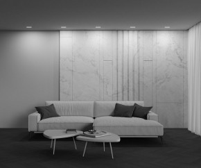 Встраиваемый светильник Maytoni Basis DL066-12W3-6K-B в Югорске - yugorsk.ok-mebel.com | фото 4