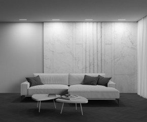 Встраиваемый светильник Maytoni Basis DL066-20W3-6K-TRS-W в Югорске - yugorsk.ok-mebel.com | фото 5