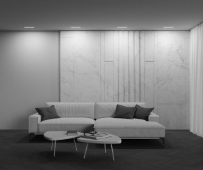 Встраиваемый светильник Maytoni Basis DL066-20W3-6K-W в Югорске - yugorsk.ok-mebel.com | фото 5