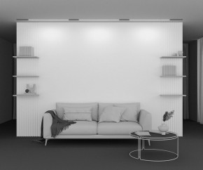 Встраиваемый светильник Maytoni Basis TR030-2-30W2.7K-B в Югорске - yugorsk.ok-mebel.com | фото 5